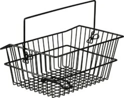 Basket For Luggage Rack GTA Klickfix Unix I