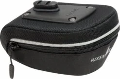 Klickfix Micro Sport 40 Black Saddle Bag -Component Bike Gear 5c62bee778781