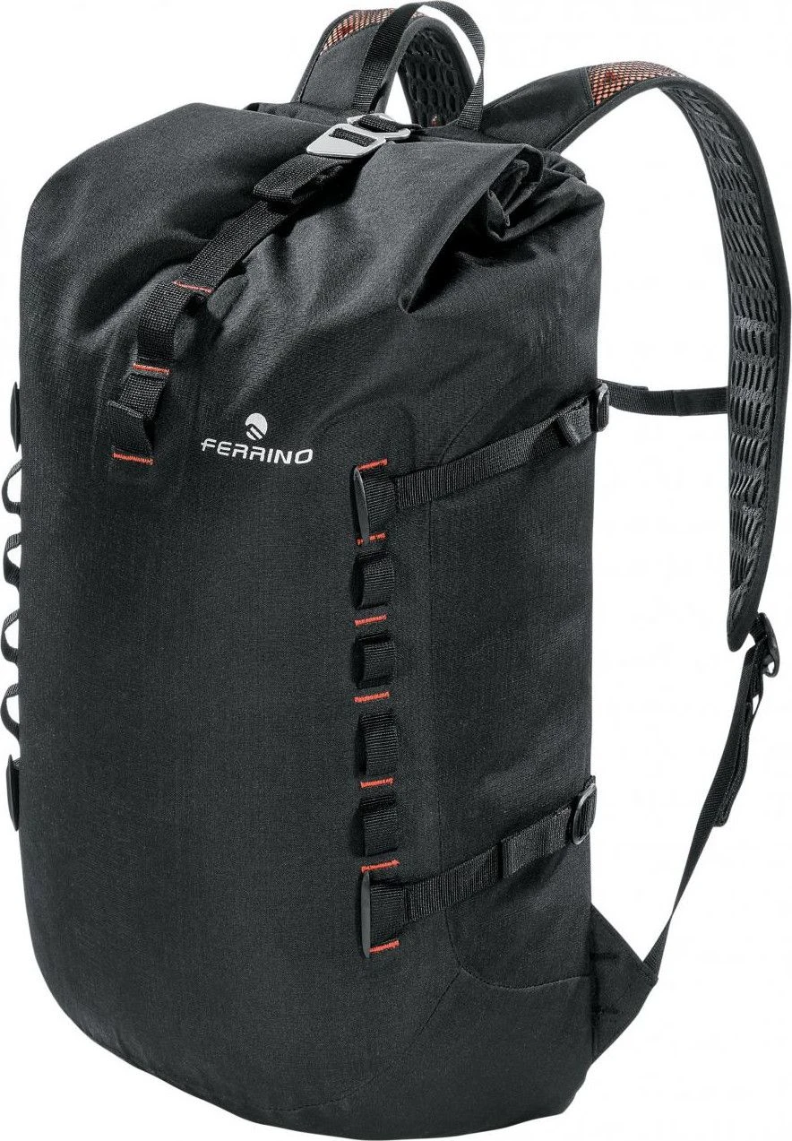 Ferrino Dry Up Backpack 22L Black 1 Ferrino Dry Up Backpack 22L Black