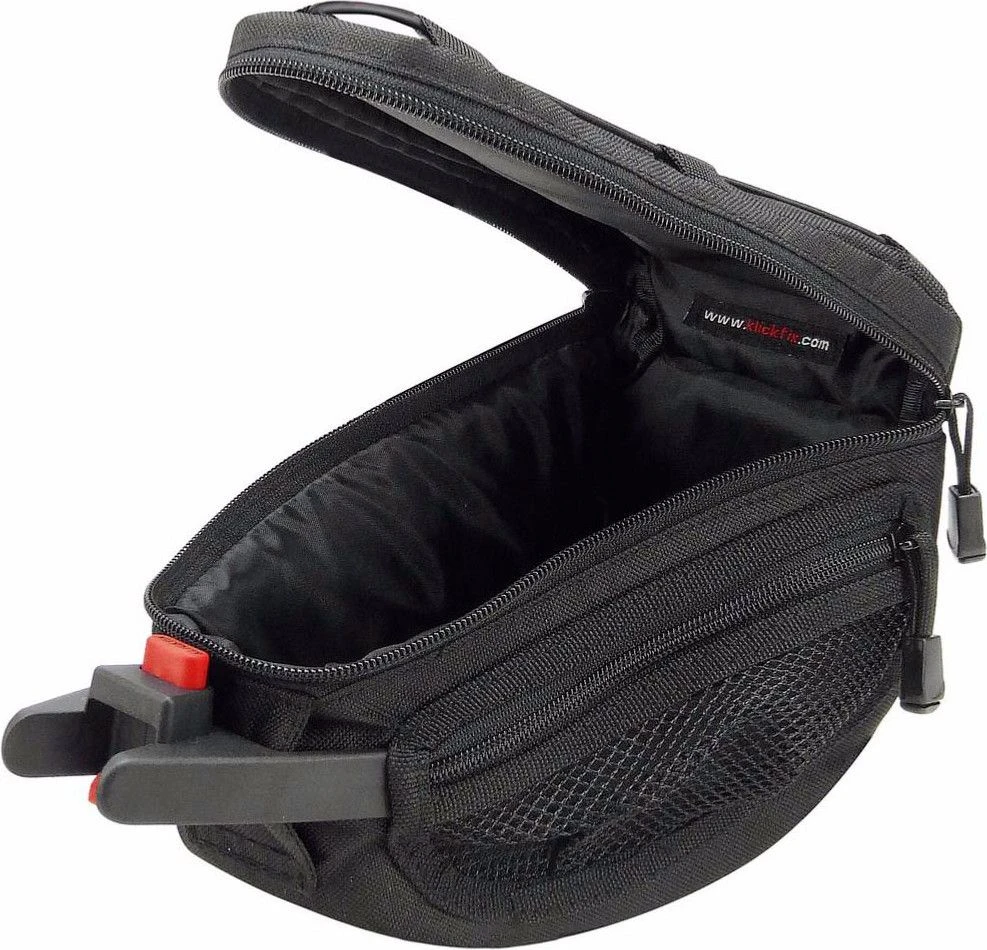 Klickfix Contoura Seatpost Bag 2 Klickfix Contoura Seatpost Bag - Image 2