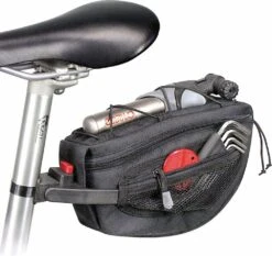 Klickfix Contoura Seatpost Bag 7 Klickfix Contoura Seatpost Bag -Component Bike Gear 5c6bd78870ff6