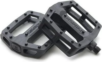 WeThePeople Pedals Black Nylon / Fiberglass 1 WeThePeople Pedals Black Nylon / Fiberglass
