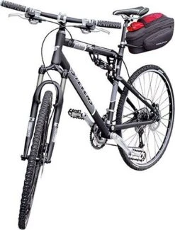 Klickfix Seatpost Contour Magnum + Seat Adapter -Component Bike Gear 5c6bf548c8286