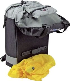 Klickfix Side Panniers Classic Lowrider 7 Klickfix Side Panniers Classic Lowrider -Component Bike Gear 5c6c095830d93