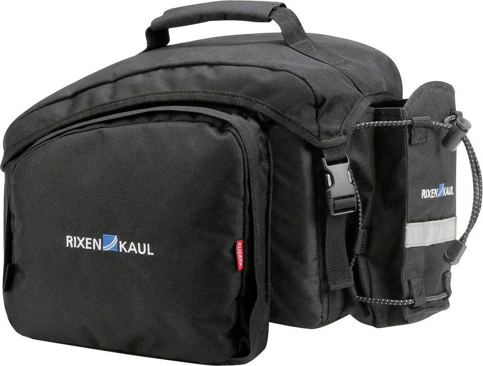 Klickfix Side Bag Rackpack 1 PLUS RACKTIME 1 Klickfix Side Bag Rackpack 1 PLUS RACKTIME
