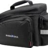 Klickfix Bag RACKPACK 2 UNIKLIP Noir