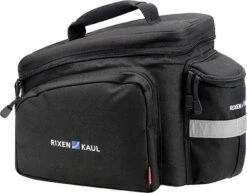 Klickfix Bag RACKPACK 2 UNIKLIP Noir