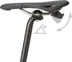 Klickfix Seatpost Contour Magnum + Seat Adapter -Component Bike Gear 5c6d7b6e967a7