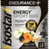 ISOSTAR Energy Bar LONG DISTANCE ENERGY 3x40gr Flavour Cereals And Fruits