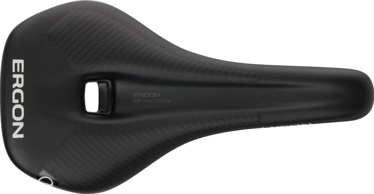 ERGON SR Comp Saddle Black 1 ERGON SR Comp Saddle Black