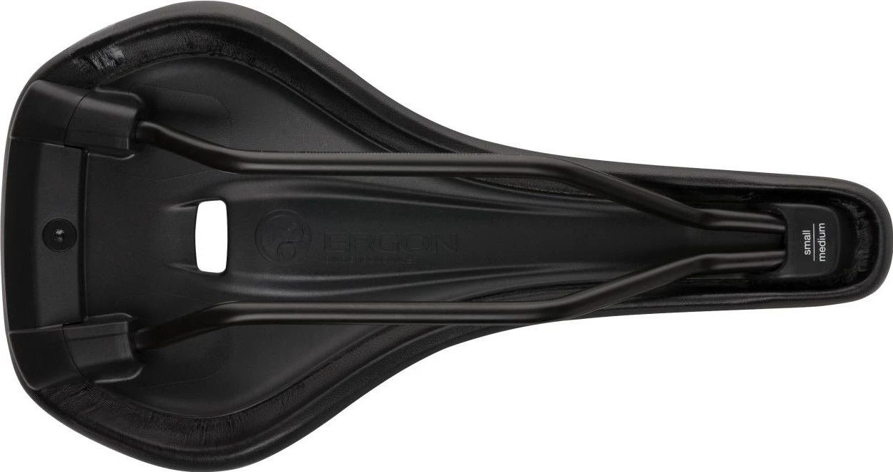 ERGON SR Comp Saddle Black 2 ERGON SR Comp Saddle Black - Image 2