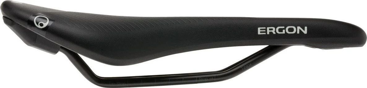 ERGON SR Comp Saddle Black 4 ERGON SR Comp Saddle Black - Image 4