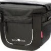 Klickfix Handlebar Bag ''AVENTOUR COMPACT '' Black