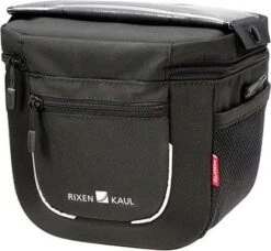 Klickfix Handlebar Bag ''AVENTOUR COMPACT '' Black
