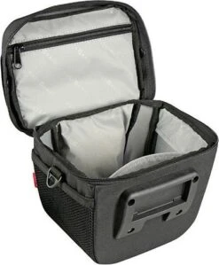 Klickfix Handlebar Bag ''AVENTOUR COMPACT '' Black -Component Bike Gear 5c6e7859778b5