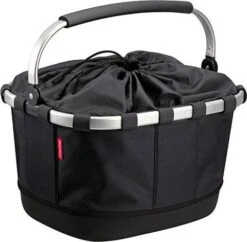 Klickfix Bag CARRYBAG GT For Racktime Black