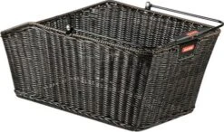 Klickfix Pannier STRUCTURA GT FÜR RACKTIME Gris -Component Bike Gear 5c73b25484821