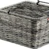 Klickfix Pannier STRUCTURA GT FÜR RACKTIME Gris