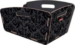 Rear Basket Klickfix Radkiste 2 Fix Baroque