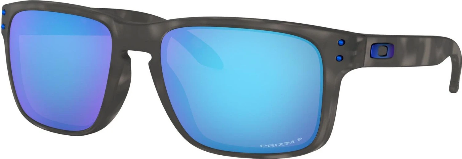 Oakley Sunglasses Holbrook Prizm Sapphire Polarized / Black / Ref: OO9102-G755 1 Oakley Sunglasses Holbrook Prizm Sapphire Polarized / Black / Ref: OO9102-G755