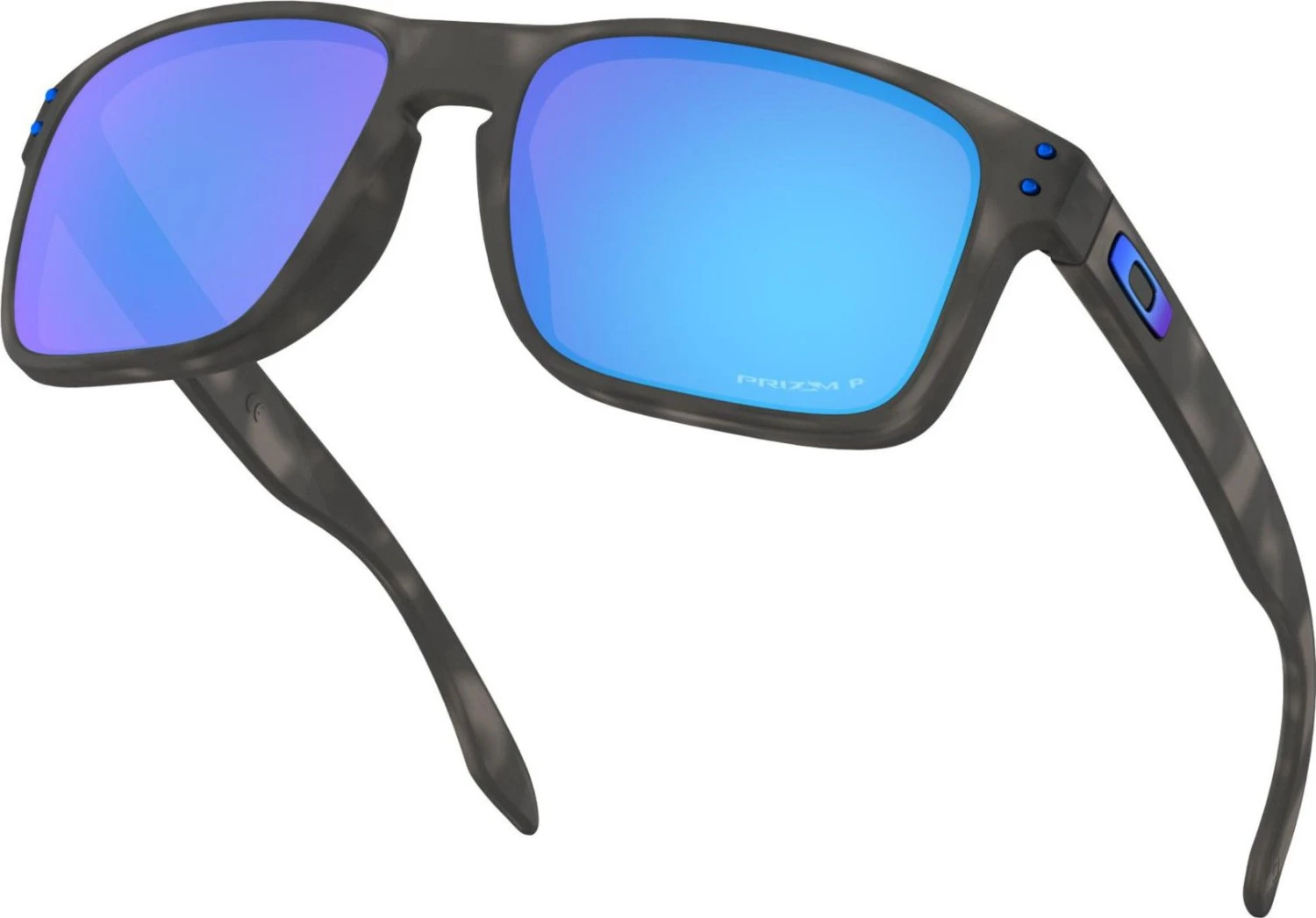 Oakley Sunglasses Holbrook Prizm Sapphire Polarized / Black / Ref: OO9102-G755 4 Oakley Sunglasses Holbrook Prizm Sapphire Polarized / Black / Ref: OO9102-G755 - Image 4