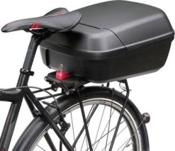 Klickfix Citybox Fix Black Top Case -Component Bike Gear 5c740c786ec83 1