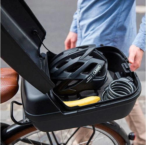 Klickfix Citybox Racktime Black Top Case 3 Klickfix Citybox Racktime Black Top Case - Image 3