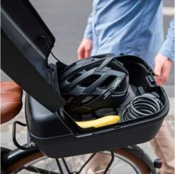 Klickfix CITYBOX GTA Black 10 Klickfix CITYBOX GTA Black -Component Bike Gear 5c740c82b0704