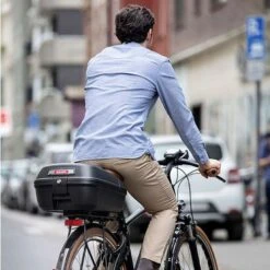 Klickfix CITYBOX UNIKLIP Noir -Component Bike Gear 5c740dfc9ac5d