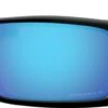 Oakley Sunglasses Gascan / Matte Black / Prizm Sapphire Polarized / Ref. OO9014-5060