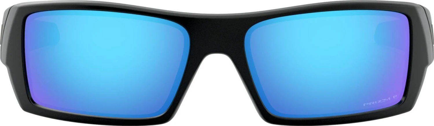 Oakley Sunglasses Gascan / Matte Black / Prizm Sapphire Polarized / Ref. OO9014-5060 2 Oakley Sunglasses Gascan / Matte Black / Prizm Sapphire Polarized / Ref. OO9014-5060 - Image 2
