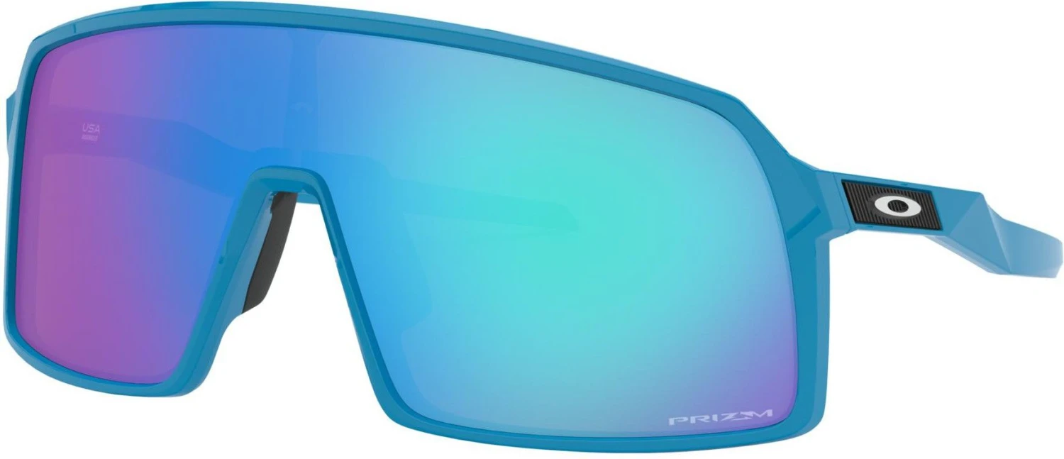 Oakley Sunglasses Sutro Sky / Prizm Sapphire / Ref. OO9046-0737 1 Oakley Sunglasses Sutro Sky / Prizm Sapphire / Ref. OO9046-0737