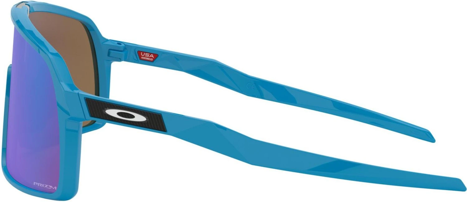 Oakley Sunglasses Sutro Sky / Prizm Sapphire / Ref. OO9046-0737 3 Oakley Sunglasses Sutro Sky / Prizm Sapphire / Ref. OO9046-0737 - Image 3