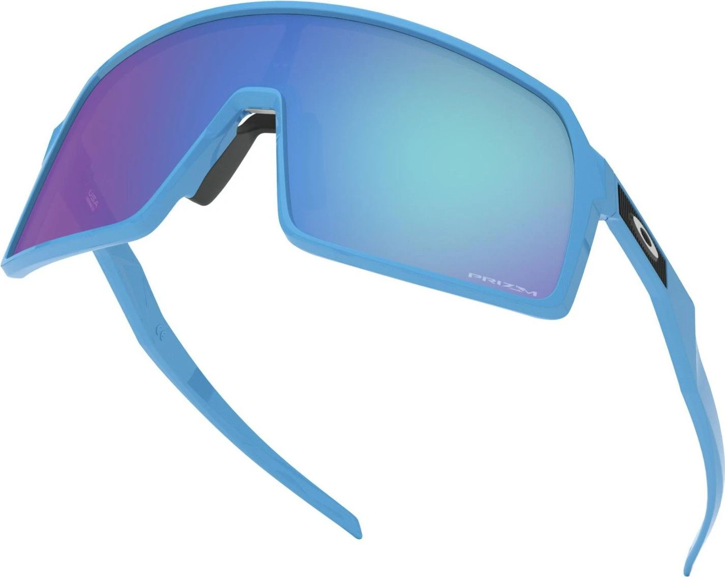 Oakley Sunglasses Sutro Sky / Prizm Sapphire / Ref. OO9046-0737 4 Oakley Sunglasses Sutro Sky / Prizm Sapphire / Ref. OO9046-0737 - Image 4