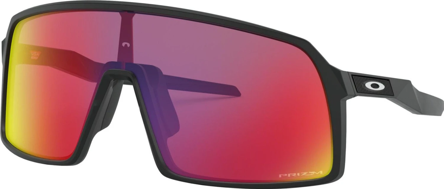 Oakley Sunglasses Sutro Matte Black / Prizm Road / Ref. OO9406-0837 1 Oakley Sunglasses Sutro Matte Black / Prizm Road / Ref. OO9406-0837