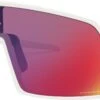 Oakley Sutro Sunglasses / Matte White / Prizm Road / Ref. OO9406-0637