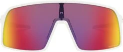 Oakley Sutro Sunglasses / Matte White / Prizm Road / Ref. OO9406-0637 -Component Bike Gear 5c764ed47b8f2