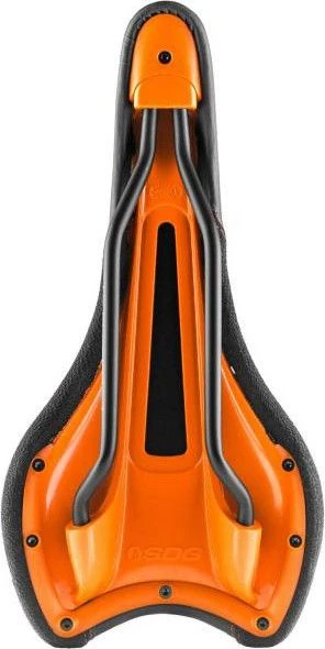 Saddle SDG Radar MTN Rails Cr-Mo Orange 3 Saddle SDG Radar MTN Rails Cr-Mo Orange - Image 3