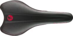 Saddle SDG Radar MTN Rails Cr-Mo Red