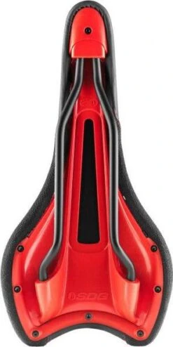 Saddle SDG Radar MTN Rails Cr-Mo Red 6 Saddle SDG Radar MTN Rails Cr-Mo Red -Component Bike Gear 5c765efd6acf0