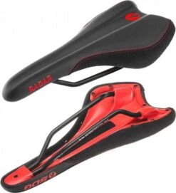 Saddle SDG Radar MTN Rails Cr-Mo Red 7 Saddle SDG Radar MTN Rails Cr-Mo Red -Component Bike Gear 5c765f00c1dca