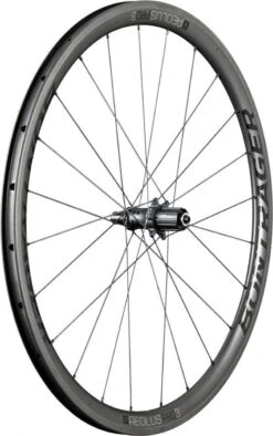 Rear Wheel Bontrager Aeolus Pro 3 TLR Clincher | 9x100mm | Shimano/Sram 2019