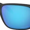 Oakley Sunglasses Holbrook Matte Black / Prizm Sapphire Polarized / Ref. OO9012-F055
