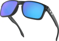 Oakley Sunglasses Holbrook Matte Black / Prizm Sapphire Polarized / Ref. OO9012-F055 -Component Bike Gear 5c76ba0f5c355