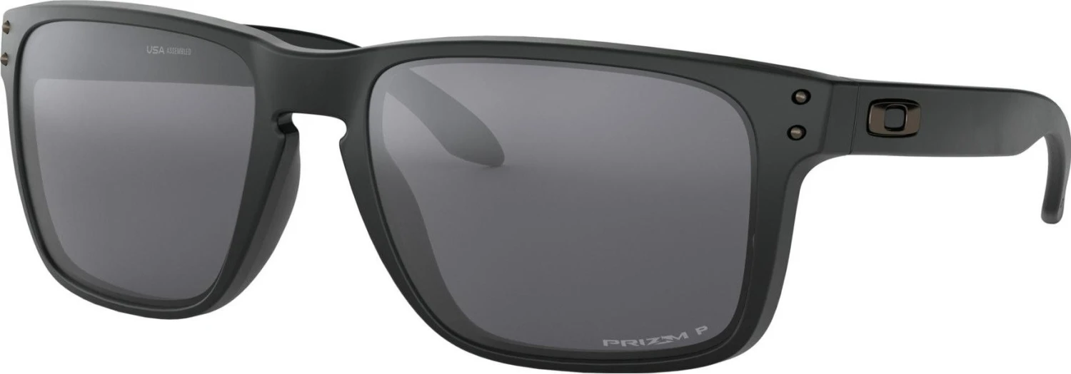 Oakley Holbrook XL Matte Sunglasses / Prizm Black Polarized / Ref. OO9417-0559 1 Oakley Holbrook XL Matte Sunglasses / Prizm Black Polarized / Ref. OO9417-0559