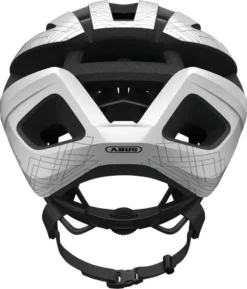 Abus Viantor Helmet White -Component Bike Gear 5c77fab0a40d1