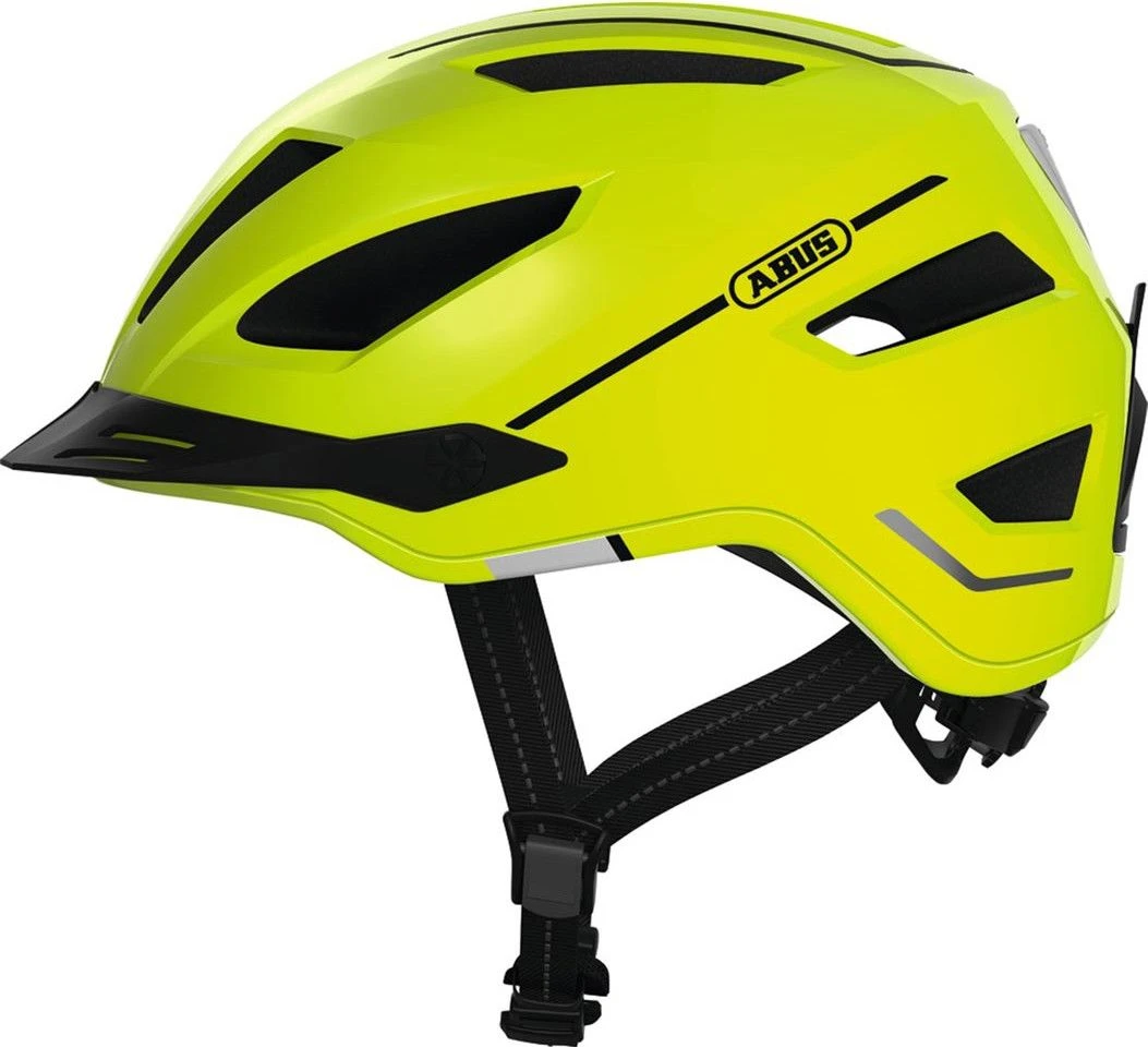 Abus Pedelec 2.0 Helmet Signal Yellow 1 Abus Pedelec 2.0 Helmet Signal Yellow