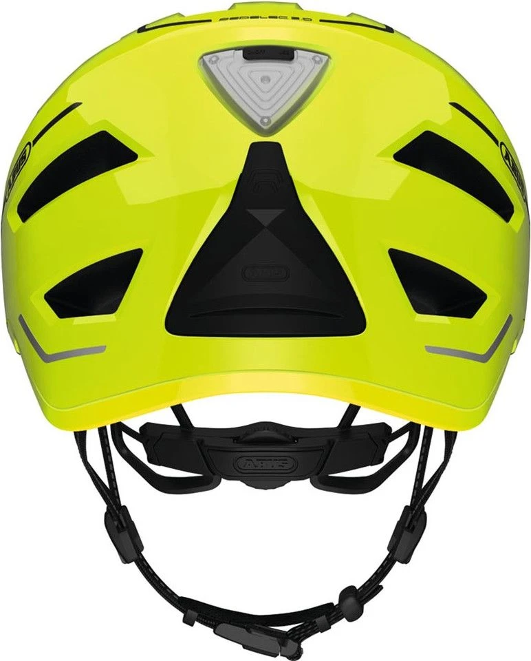 Abus Pedelec 2.0 Helmet Signal Yellow 3 Abus Pedelec 2.0 Helmet Signal Yellow - Image 3