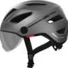 Abus Pedelec 2.0 ACE Helmet Silver Edition