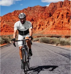 Abus Viantor Helmet White -Component Bike Gear 5c791ea078247